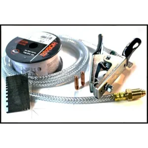 Miller Millermatic 211 Mig Welder w/ Advanced Autoset (907614)