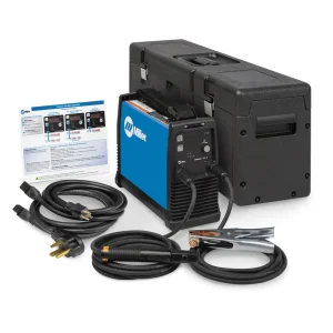 MILLER 907709001 Maxstar® 161 S 120-240 V, X-Case, Stick Package