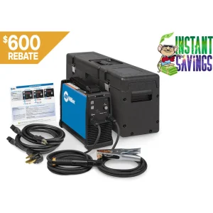Miller Maxstar 161 S Stick Welder w/X-CASE 907709001