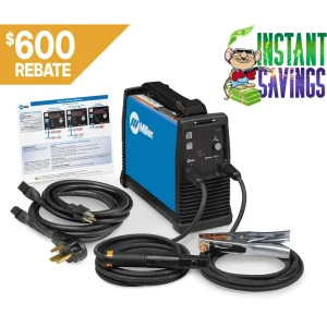 Miller Maxstar 161 S Stick Welder 907709