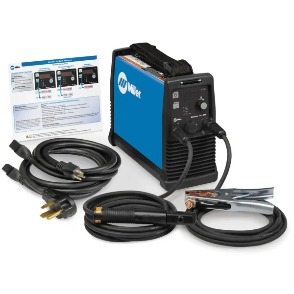 Miller Maxstar 161 STL TIG Welder 907710
