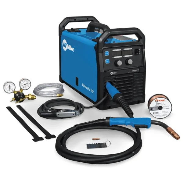 Miller Millermatic 142 MIG Welder 907838