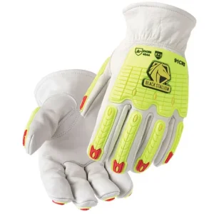 Black Stallion A6 Cut & Impact Resistant Drivers Gloves 91CRI