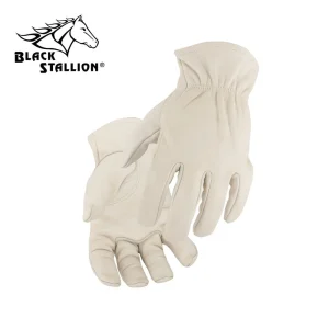 Revco 91 Black Stallion® Cowhide Leather Driver’s Gloves (1 Pair)