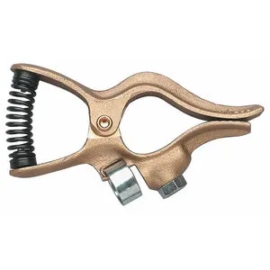Tweco GC-200 (9205-1120) 200A Copper Ground Clamp (1 Clamp)