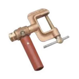 Tweco GCRG-140 (9210-1314) 400A Roto-Ground Rotary-C (1 – 4/0, 1 Head) Ground Clamp (1 Clamp)