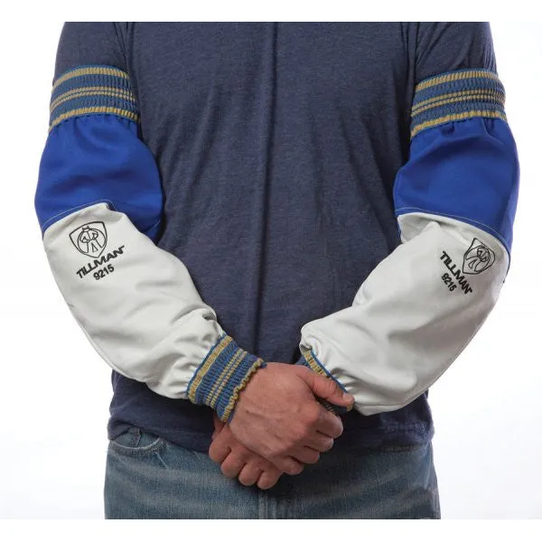 Tillman 9215 Goatskin/Flame Retardant Cotton Sleeves (1 Pair)