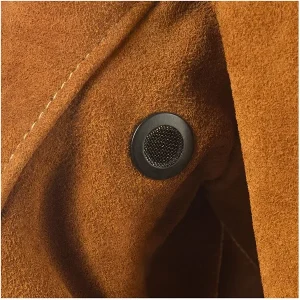 Steiner Weld-Cool™ Premium Side Split Cowhide Welding Jacket – 30″ #9215