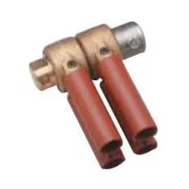 Tweco RG-140 (9250-1114) 400A Roto-Ground Rotary (1 – 4/0, 1 Head) Ground Clamp (1 Clamp)