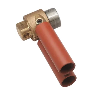 Tweco RG-230 (9250-1123) 600A Roto-Ground Rotary (2 – 3/0, 1 Head) Ground Clamp (1 Clamp)