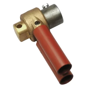 Tweco RG-240 (9250-1124) 800A Roto-Ground Rotary (2 – 4/0, 1 Head) Ground Clamp (1 Clamp)