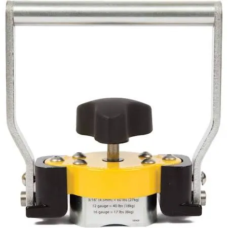 Tweco SMLM60 (9255-1065) Switchable Magnetic Lifter Manual 60 (1 Pack)