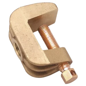 Tweco WCRG-600 (9255-1106) 600A Roto-Work Ground Clamp (1 Clamp)