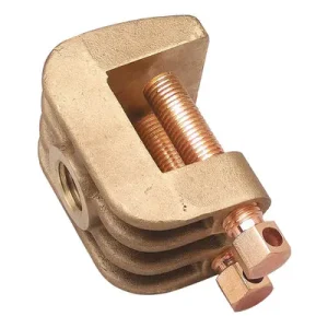 Tweco WCRG-2000 (9255-1120) 2000A Roto-Work Ground Clamp (1 Clamp)