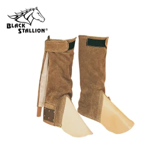 Revco 92CL/O Chromed-Tanned Standard Leather Legging – Oak Tan Flare (1 Pair)