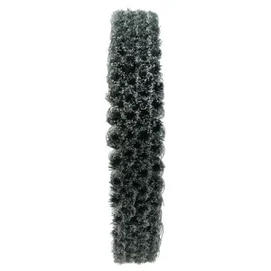 Weiler Cable Twist Knot Wire Wheel – 10″ Steel 94008