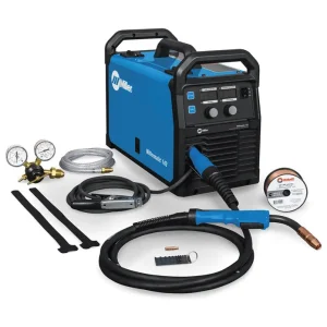 Miller Millermatic 142 MIG Welder with Cart 951000072