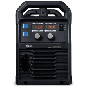 Miller Millermatic 142 MIG Welder with Cart 951000072
