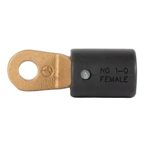 Tweco® 95101101 Female Terminal Connector, 1-0