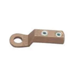 Tweco 140-HD-180 (9515-1120) 180° Offset (325A, 3/0 & 4/0) Heavy Duty Mechanical Ball-Point Lug (1 Lug)