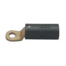 Tweco 140-HD-180C (9515-1121) 180° Offset (325A, 3/0 & 4/0) Heavy Duty Mechanical Ball-Point Lug w/Insulated Cover (1 Lug)