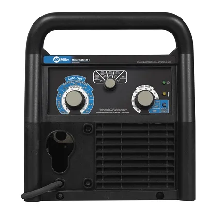 Miller Millermatic 211 (Bilingual English/French) #951670
