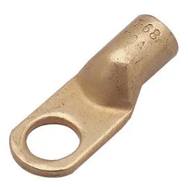 Tweco T-68 (9520-1102) TwecoLugs® (70A, 6 thru 8) Crimp/Solder Power Cable Lugs (10 Pack)