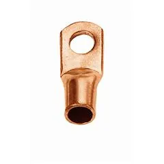 Tweco T-46 (9520-1103) TwecoLugs® (90A, 4 thru 6) Crimp/Solder Power Cable Lugs (10 Pack)