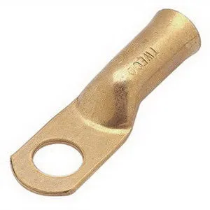 Tweco T-40HD (9520-1109) TwecoLugs® Heavy Duty (325A, 4/0) Crimp/Solder Welding Cable Lugs (2 pack)