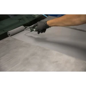 Basic Eastwood OptiFlow Epoxy Primer Kit – Automotive Roll-On Paint – Gray