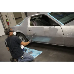 Basic OptiFlow Epoxy and Urethane Primer Kit – Automotive Roll-On Paint – Gray