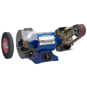 Eastwood Versa-Grind 2 X 36 Belt Grinder and 1 HP Bench Grinder kit