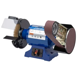 Eastwood Versa-Grind 2 X 36 Belt Grinder and 1 HP Bench Grinder kit