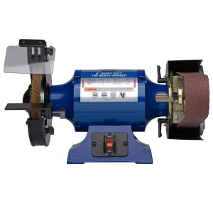Eastwood Versa-Grind 2 X 36 Belt Grinder and 1 HP Bench Grinder kit