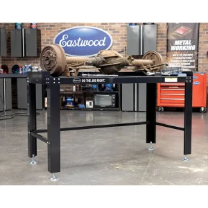 Eastwood Heavy Duty Steel Shop Work Bench