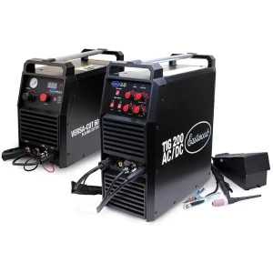 Eastwood 200 AMP TIG Welder and 60 Amp Versa-Cut Plasma Cutter Combo