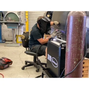Eastwood 200 AMP TIG Welder and 60 Amp Versa-Cut Plasma Cutter Combo
