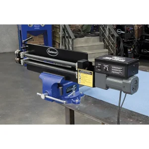 Eastwood 19 Inch Metal Bead Roller and Power Drive System with Dies