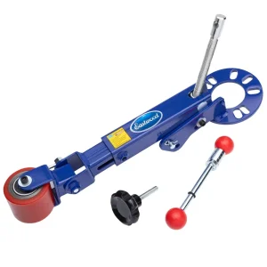 Eastwood Fender Roller and Heat Gun Kit