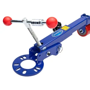 Eastwood Fender Roller and Heat Gun Kit