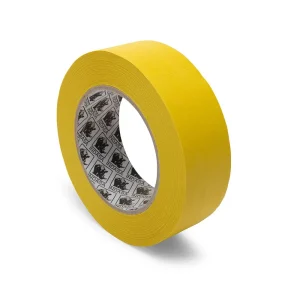 Indasa Yellow MTY Masking Tape 1.5 Inch x 50m – 6 Pack