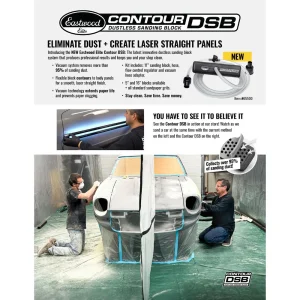 Eastwood Elite Contour DSB Integrated Kit