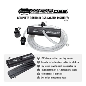 Eastwood Elite Contour DSB Integrated Kit