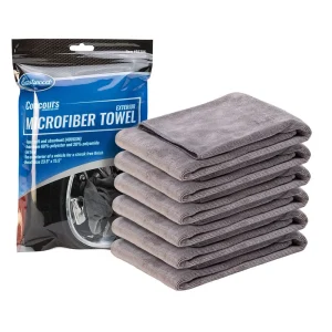 Eastwood Concours Exterior Microfiber Towel – 6 Pack