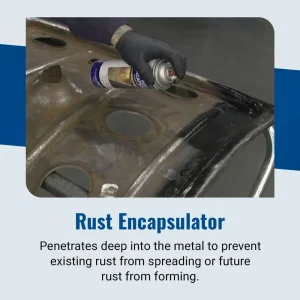 Eastwood Rust Encapsulator Black Aerosol – 2pc