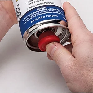 Eastwood 2k AeroSpray Epoxy Primer Gray 4pc