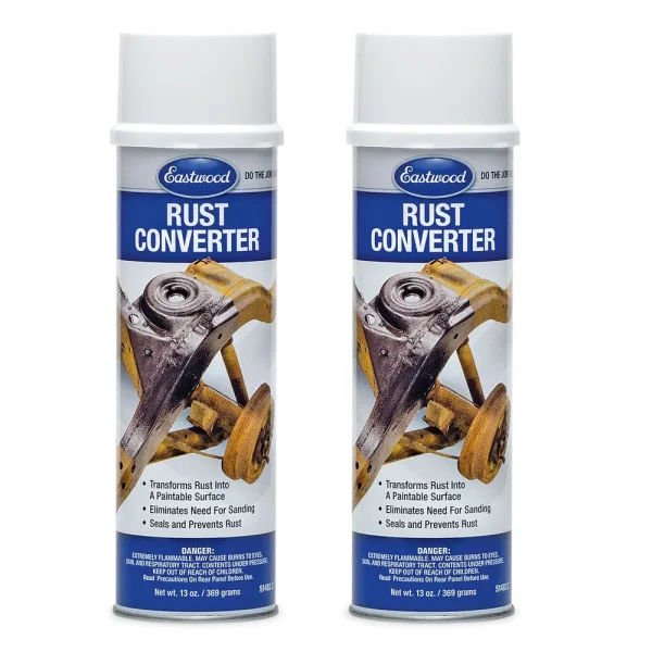 Eastwood Rust Converter Aerosol 2pc