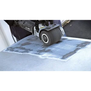 Eastwood Contour SCT Surface Conditioning Tool With 4 Accessory Drums