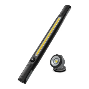 Eastwood Gladius COB LED Worklight and Eastwood COB LED Rechargeable Puck Light Kit