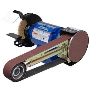 Eastwood Versa-Grind 2 X 48 Belt Grinder and 1 HP Bench Grinder kit
